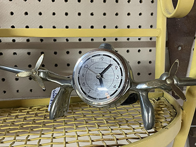  antique clock